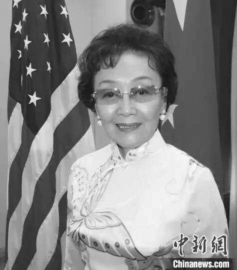 爱国将领张治中将军之女张素久逝世，享年91岁