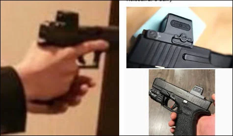 �׹�����Э������ǹ���¼��ֳ��������ع���ǹ�䱸����������ʹ�õĺ����׼����Holosun��Ʒ�Ա� �罻ý��