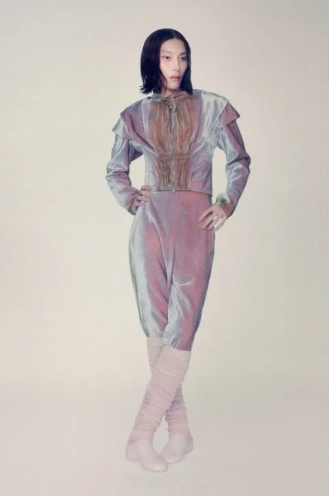 Acne Studios 呈现 2024 春夏男装系列