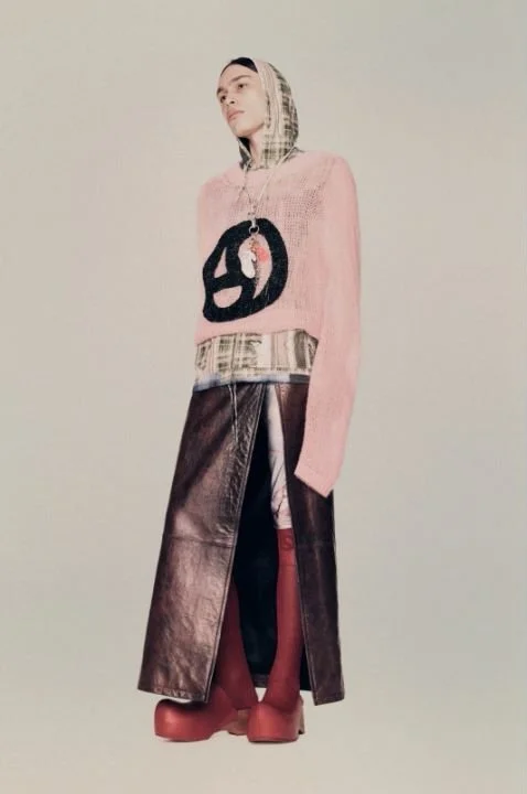 Acne Studios 呈现 2024 春夏男装系列