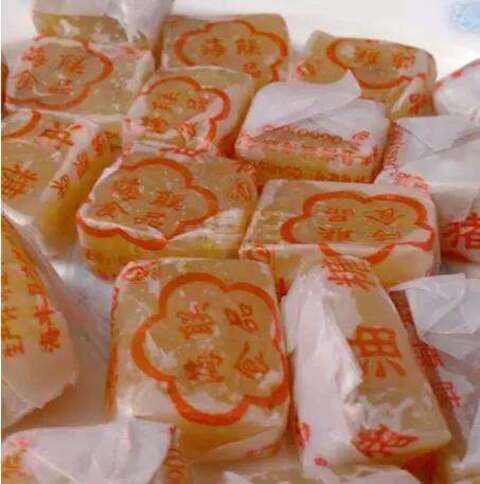 那些年一毛钱就能买到的小零食你还记得几个