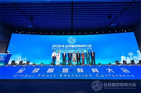 闭幕式现场