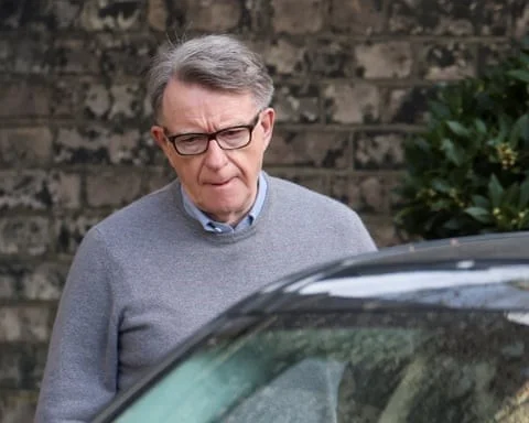 曼德尔森 资料图 图源：外媒