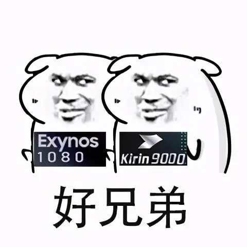 秒杀骁龙865处理器，三星猎户座1080和麒麟9000跑分曝光-三星猎户座1080是旗舰芯片吗