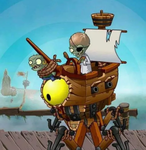 植物大战僵尸2：盘点拥有不死身的僵尸，想要通关，必须越过它们-游戏攻略礼包下载 安卓苹果手游排行榜 好游戏尽在春天手游网