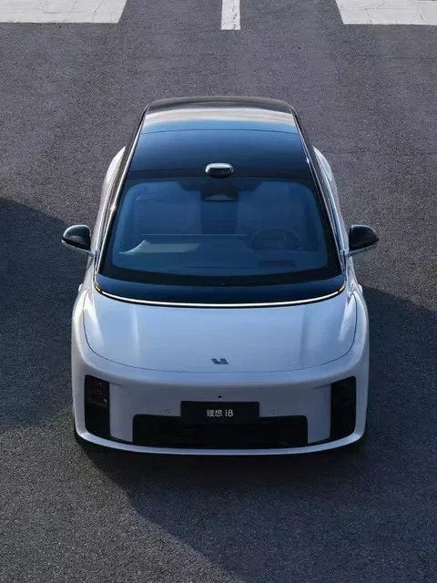 官宣：理想i8为旗下首款纯电SUV