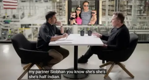 马斯克官宣漂亮高管女友：已连生4个娃