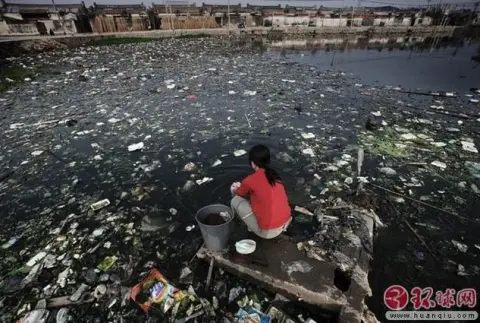 30多年了 中国终于彻底清除了“洋垃圾”