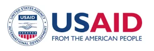 美国国际开发署（USAID）的标志