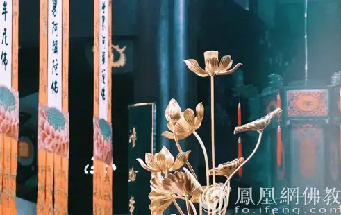 图片来源：凤凰网佛教 摄影：张科