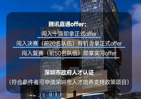 腾讯算法大赛启动 冠军团队独享现金200万元