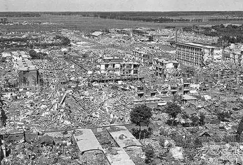 76年唐山大地震是陪葬（76年唐山大地震前兆） 第6张