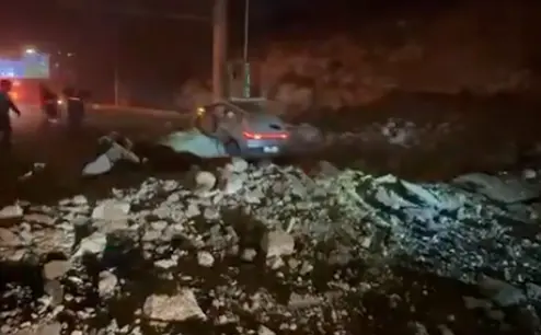 比亚迪“硬扛”伊朗导弹？“神车”还是“命大”_https://www.izongheng.net_快讯_第3张