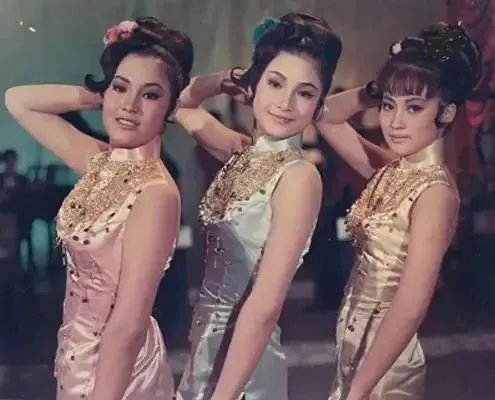 《香江花月夜》剧照