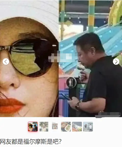金巧巧接连辟谣富豪老公约会女明星传闻：全是假的，谣言止于智者