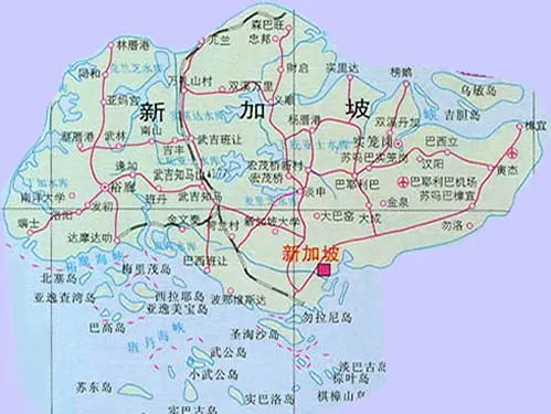 欢度国庆的小伙伴们，你知道新加坡的国庆日是几月几号吗？-新加坡国庆是几号