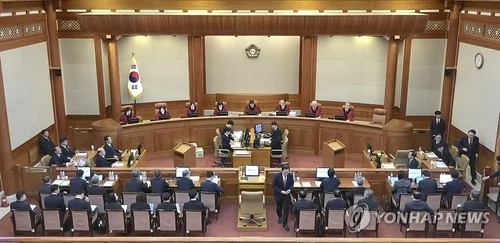 尹锡悦弹劾案庭审25日结束，或3月中旬宣判