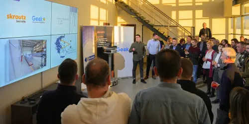 极智嘉出海动态：官宣亚太新合作伙伴Ferag、助力沃尔玛智利仓稳定运营(图5)