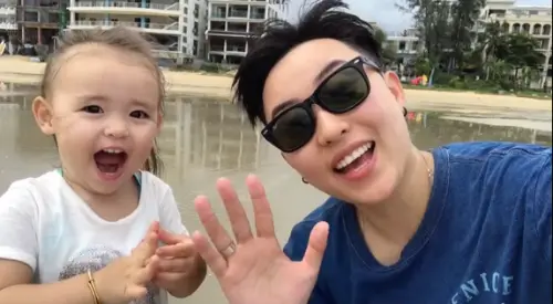 妈妈天生了不起|崔璀对谈叶海洋：我选择的人生我愿意去承担（妈妈天生了不起歌曲视频）