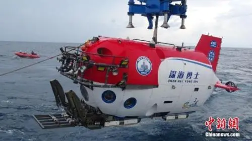 中国全海深载人潜水器总设计师叶聪：挑战地球海洋最深处（我国最新深海潜水器）