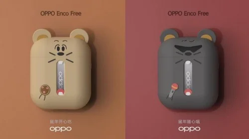 OPPO × 站酷耳机套设计大赛落幕，创意作品层出不穷-耳机设计素材图片