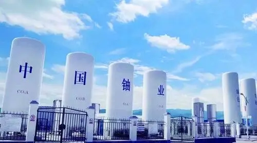 中核集团地浸铀矿山。 中核集团供图