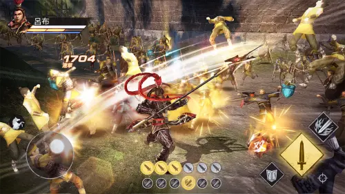 中手游《真·三国无双 霸》开放港澳台新马地区预约 1月19日正式上线-游戏攻略礼包下载 安卓苹果手游排行榜 好游戏尽在春天手游网