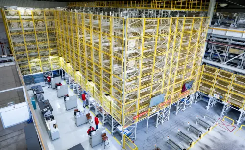 极智嘉四度问鼎RBR全球Top 50机器人创新奖 中国仅两家企业达此成就(图2)