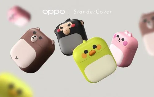 OPPO × 站酷耳机套设计大赛落幕，创意作品层出不穷-耳机设计素材图片
