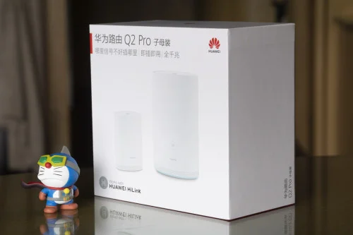 华为路由Q2 Pro全方位测试：网络信号满格、没有wifi死角！-华为无线路由器q2pro使用说明