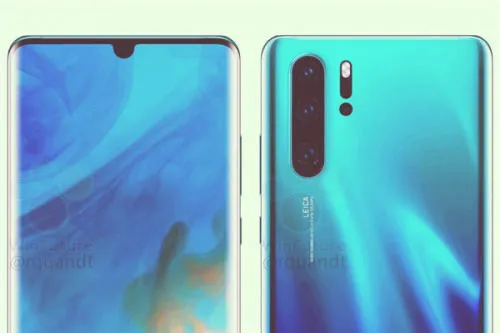 麒麟980加持！华为P30 Pro跑分曝光：略低于骁龙855-华为p30pro搭载的是麒麟980还是990