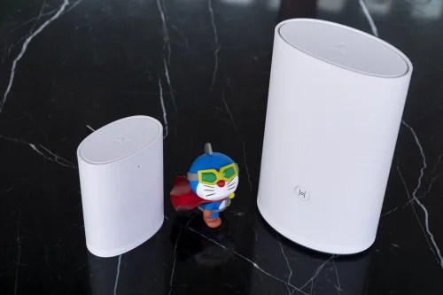 华为路由Q2 Pro全方位测试：网络信号满格、没有wifi死角！-华为无线路由器q2pro使用说明