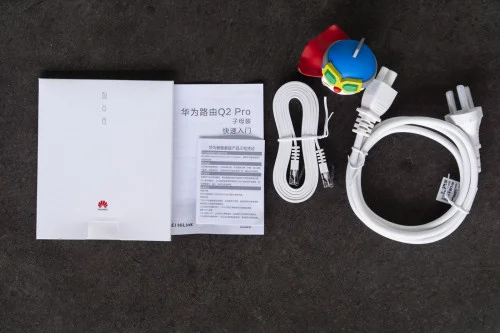 华为路由Q2 Pro全方位测试：网络信号满格、没有wifi死角！-华为无线路由器q2pro使用说明