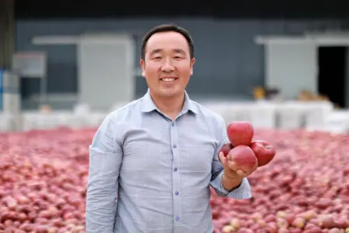 《我和我的家乡，海贤跃和他的合作社》(我和我的家乡海伦)