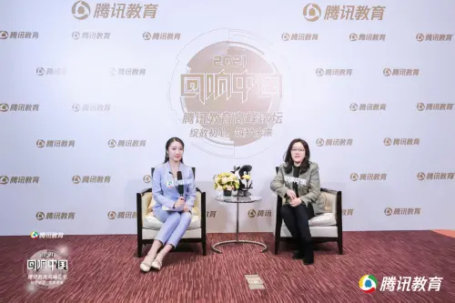 悟空中文创始人王玮获选腾讯“回响中国”2021年度教育行业领军人物 - 悟空教育博客