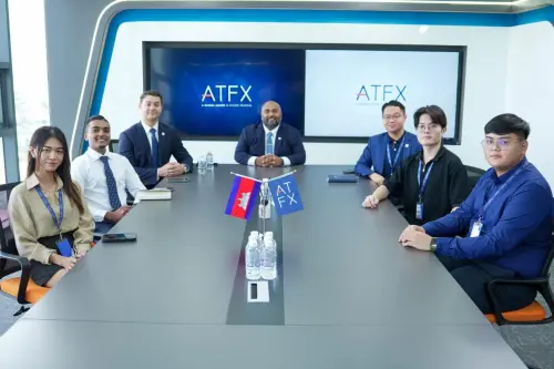 高效协同，品质如一：ATFX全球整合战略赋能本地化服务升级（没想到）高效协同的理念，