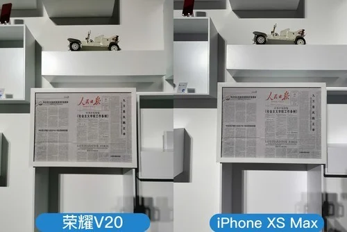 4800万IMX586有多清晰 荣耀V20样张展示-荣耀v20的像素怎么样