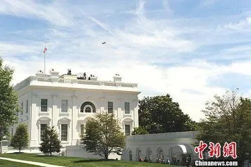 资料图：美国白宫。中新社记者 陈孟统 摄