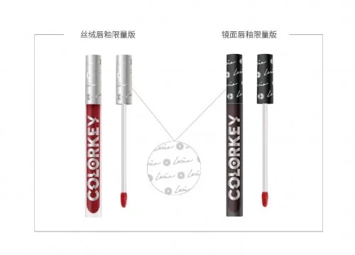 王子异、刘柏辛潮酷代言 新锐彩妆colorkey-王子异的歌曲谁