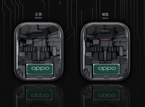 OPPO × 站酷耳机套设计大赛落幕，创意作品层出不穷-耳机设计素材图片