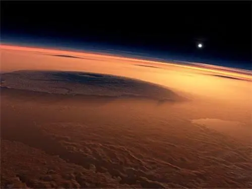 火星的十大恐怖之处（火星的神秘事件）