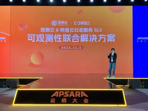 云上创新！观测云携手阿里云日志服务 SLS，全面升级云上应用可观测性体验-阿里云日志服务一直扣钱怎么办
