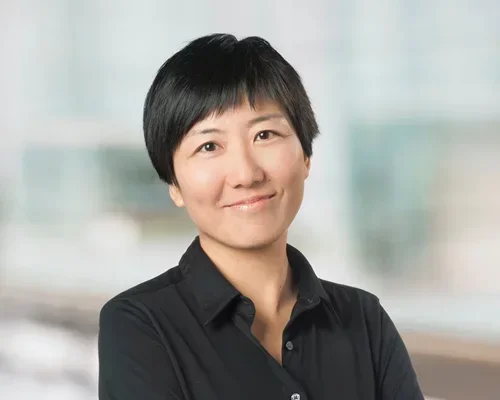 比尔及梅琳达·盖茨基金会北京代表处副主任杨建悦
