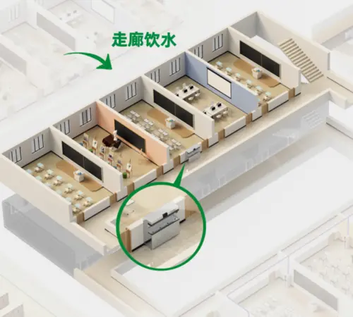 ​A.O.史密斯再获金名片 商用净水获教育装备信用评价AAA级