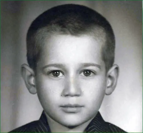 &middot;童年拉里贾尼。（今日土耳其）