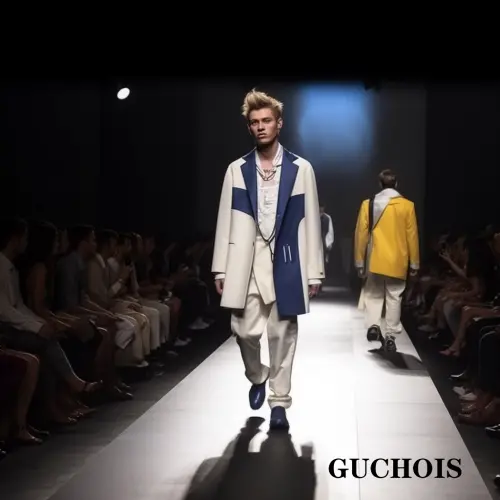 GUCHOIS古酋斯与HUGOBOSS同是来自德国的奢侈品牌-古西斯帝国