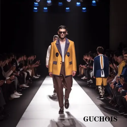 GUCHOIS古酋斯与HUGOBOSS同是来自德国的奢侈品牌-古西斯帝国