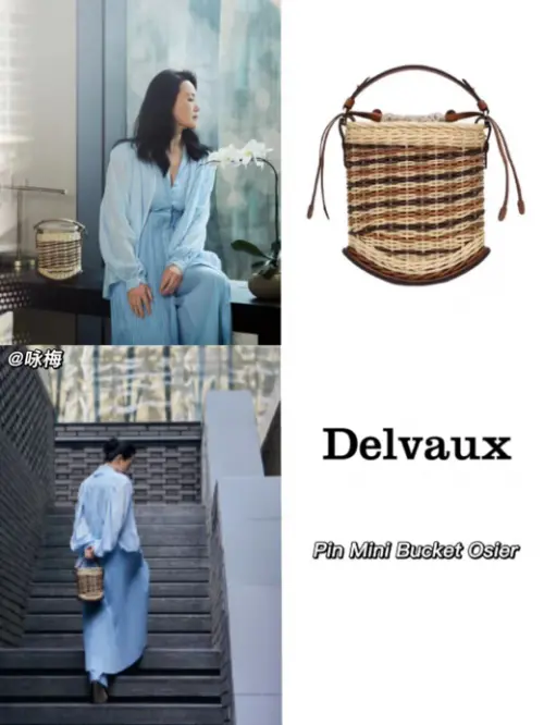 Delvaux是什么牌子 今日份的“包治百病”推荐
