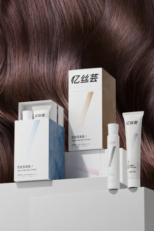 忆丝芸斩获2025京东超市新锐发展品牌，中国玻尿酸精油染发膏开创者再获行业认可