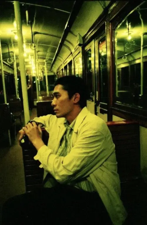 97年的港娱,真是神仙打架